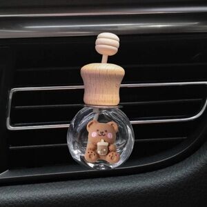 New- Car Air Outlet Perfume Bottle - Aromatherapy